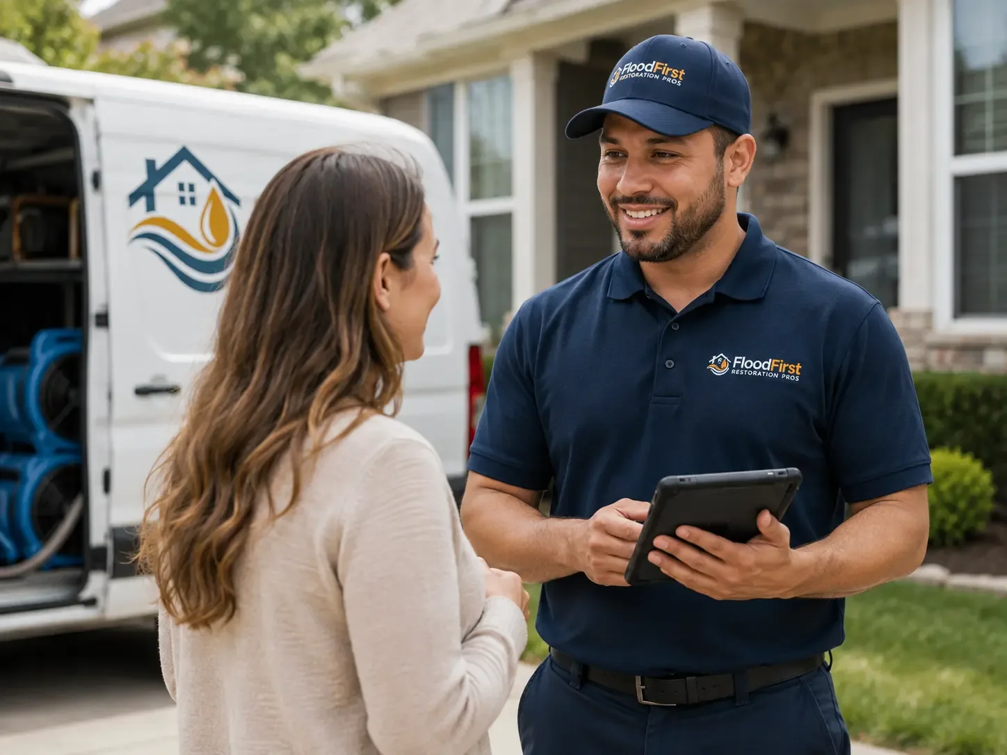 Flood Damage Restoration Herington, KS FAQs