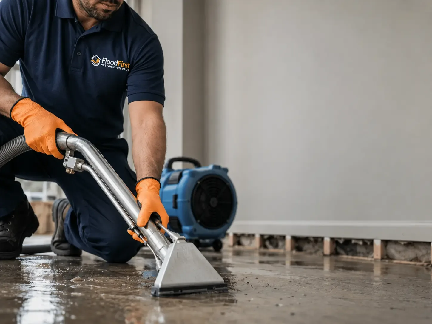 Why choose Flood Damage Restoration in Herington, KS
